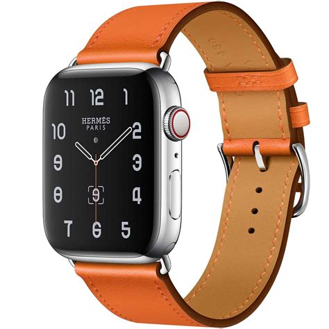 apple watch faces series 5 hermes|Apple Watch ultra Hermes.